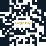 Google Play下载二维码 - 每日大赛 51动漫 APP